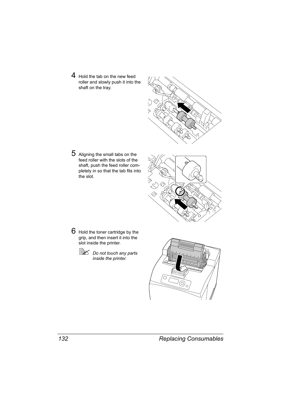 Konica Minolta pagepro 5650 User Manual | Page 142 / 238