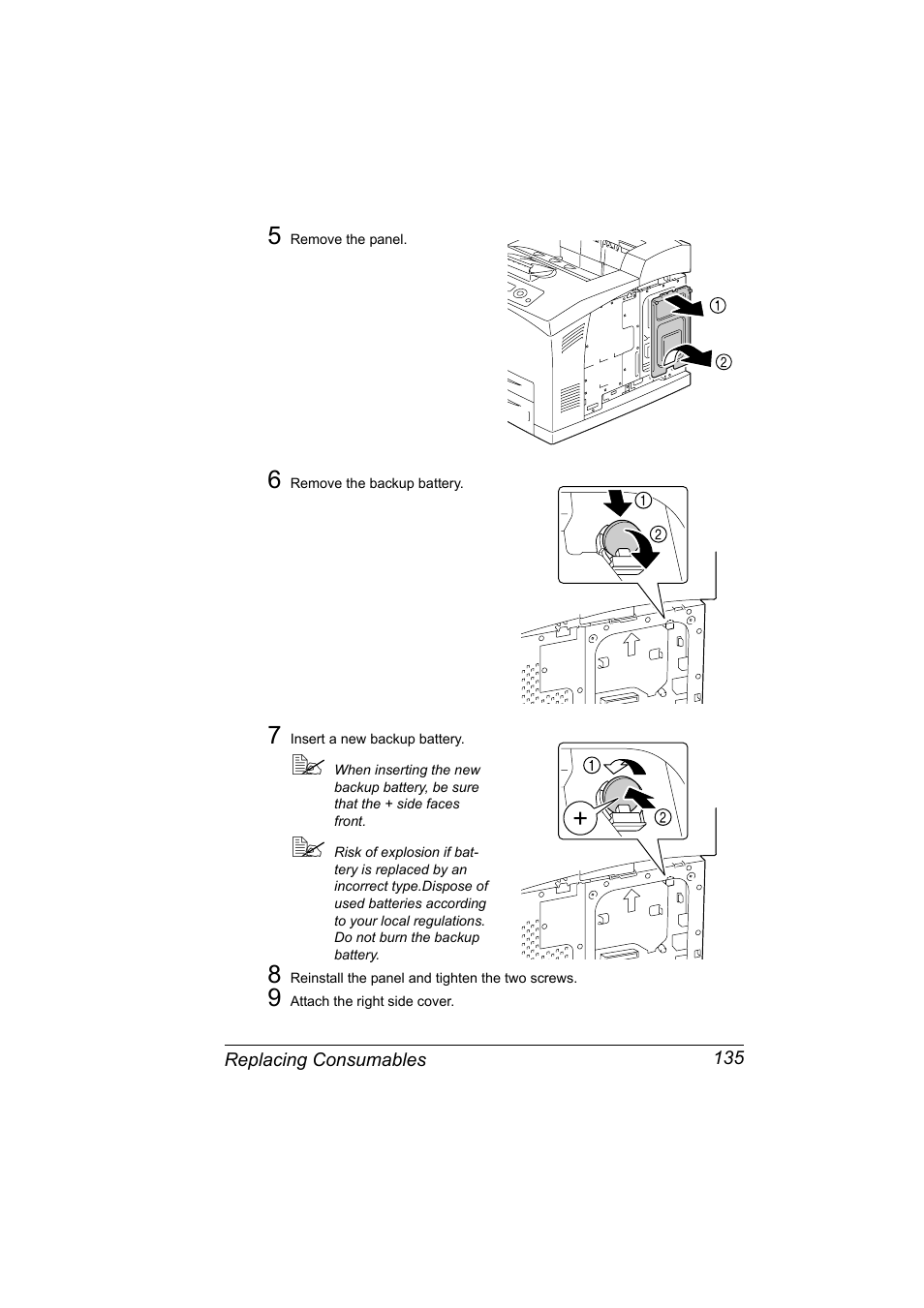 Konica Minolta pagepro 5650 User Manual | Page 145 / 238