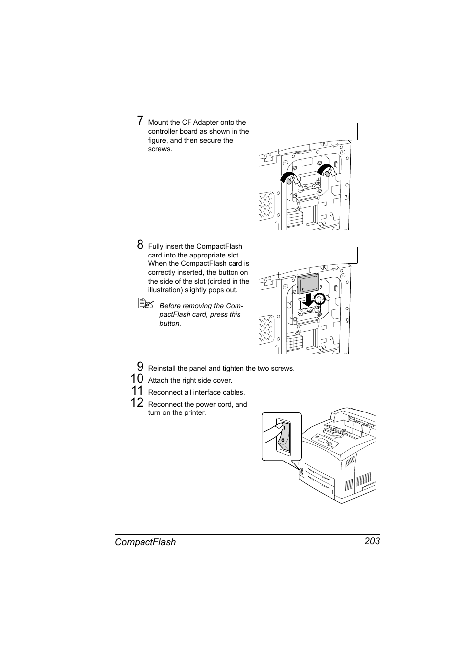 Konica Minolta pagepro 5650 User Manual | Page 213 / 238