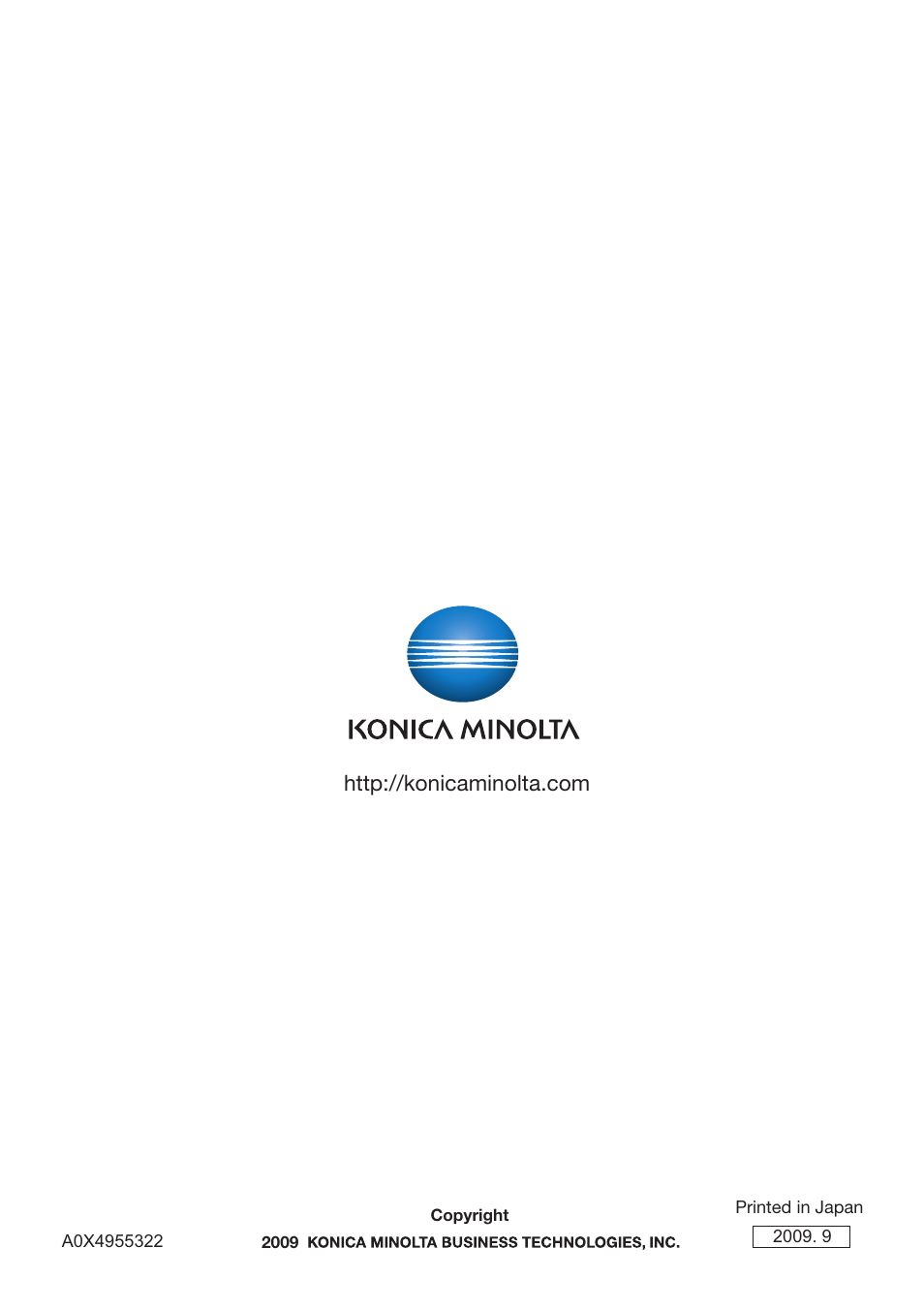 Pod ready, Quick guide printgroove | Konica Minolta Printgroove POD User Manual | Page 18 / 18