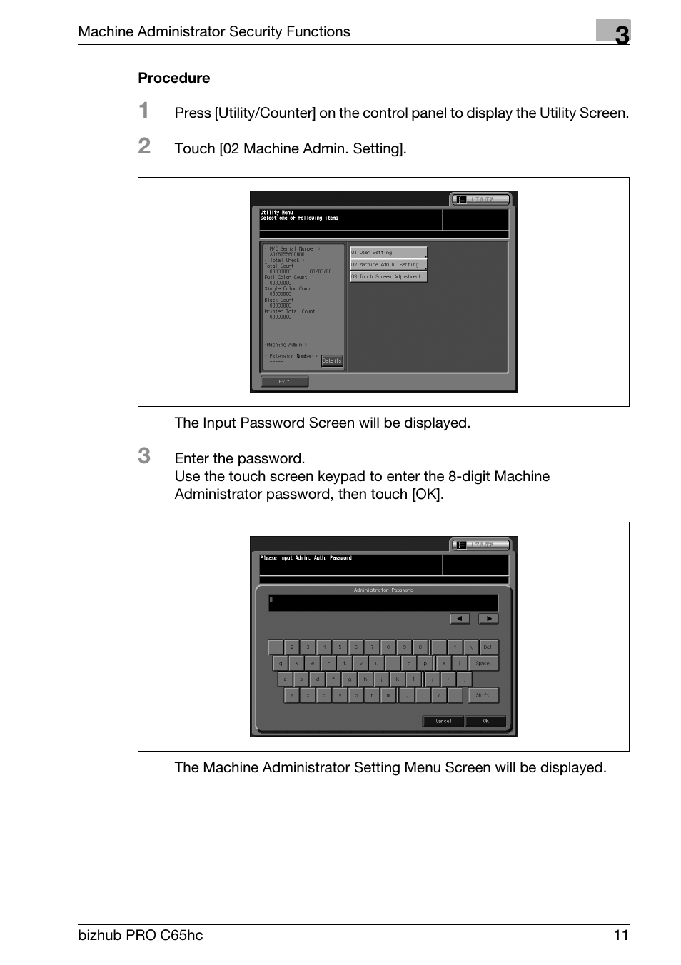 Konica Minolta bizhub PRO C65hc User Manual | Page 19 / 32