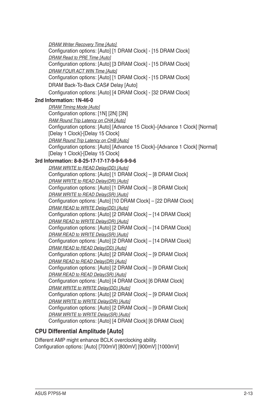 Asus Motherboard P7P55-M User Manual | Page 53 / 68