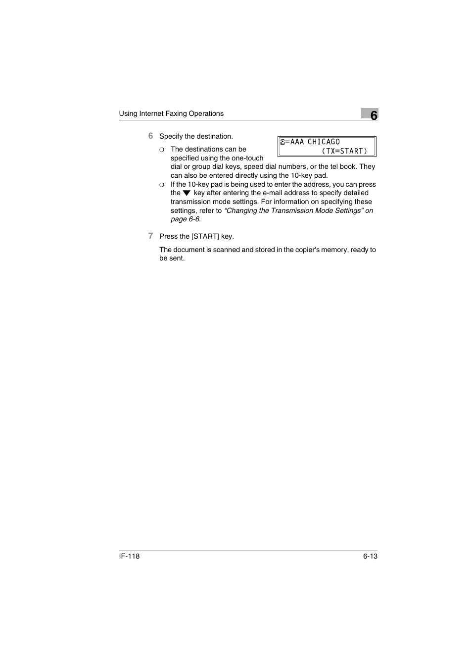Konica Minolta IF-118 User Manual | Page 112 / 140
