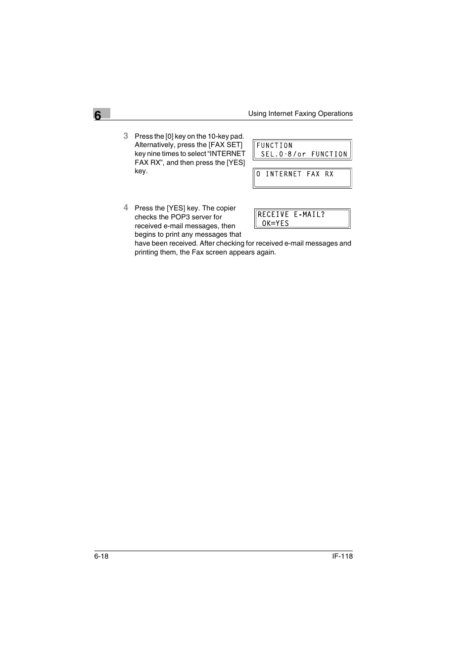 Konica Minolta IF-118 User Manual | Page 117 / 140