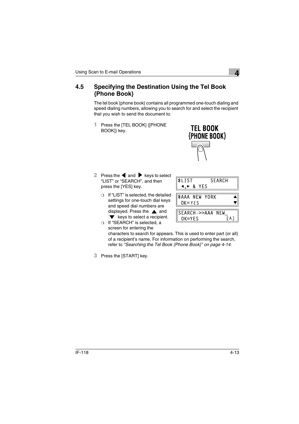 Konica Minolta IF-118 User Manual | Page 90 / 140