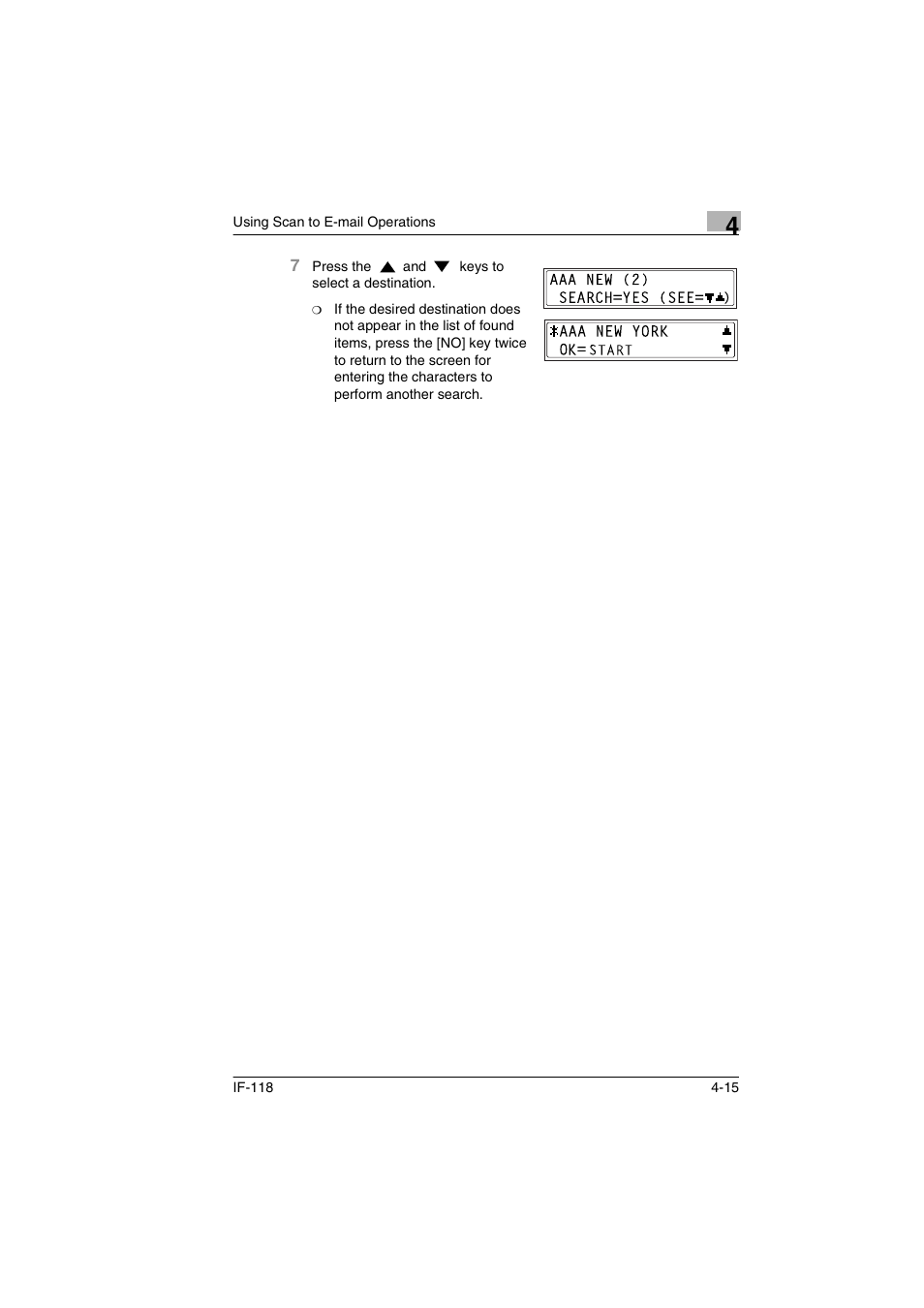 Konica Minolta IF-118 User Manual | Page 92 / 140