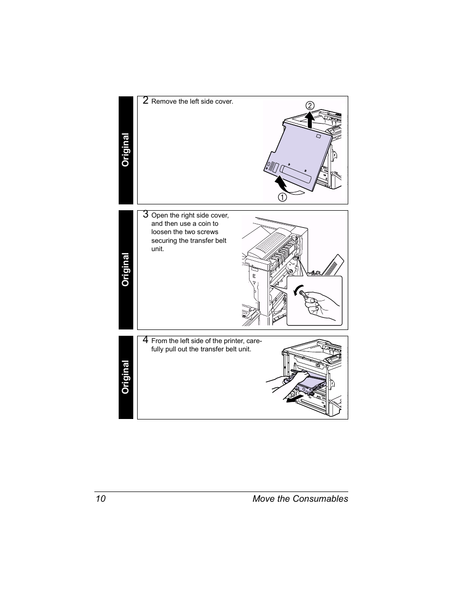 Konica Minolta Magicolor 5430 User Manual | Page 12 / 24
