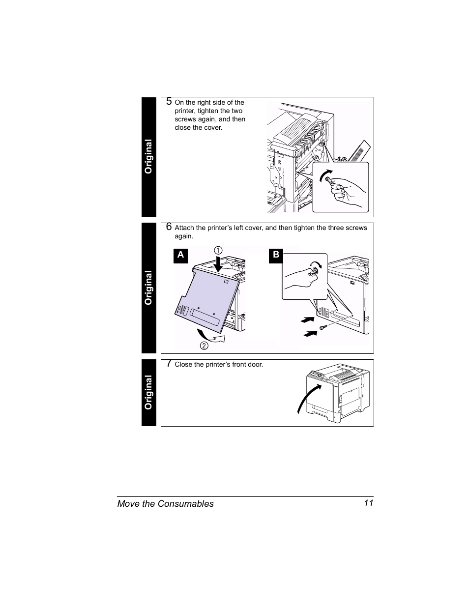 Konica Minolta Magicolor 5430 User Manual | Page 13 / 24