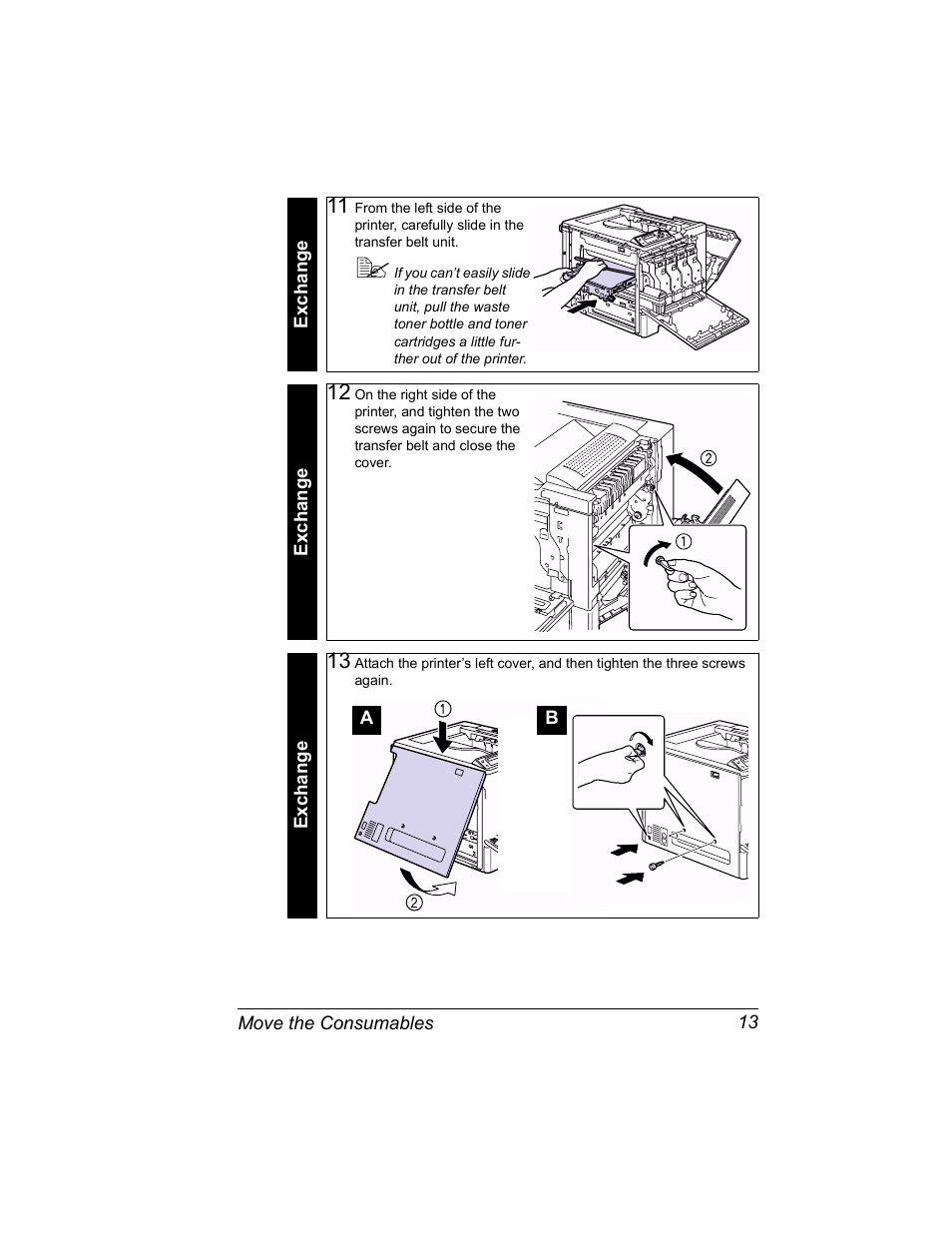 Konica Minolta Magicolor 5430 User Manual | Page 15 / 24