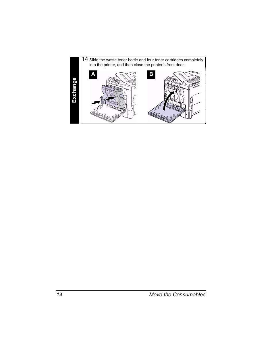 Konica Minolta Magicolor 5430 User Manual | Page 16 / 24