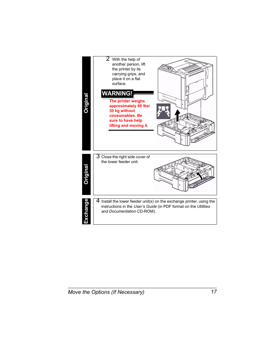 Konica Minolta Magicolor 5430 User Manual | Page 19 / 24
