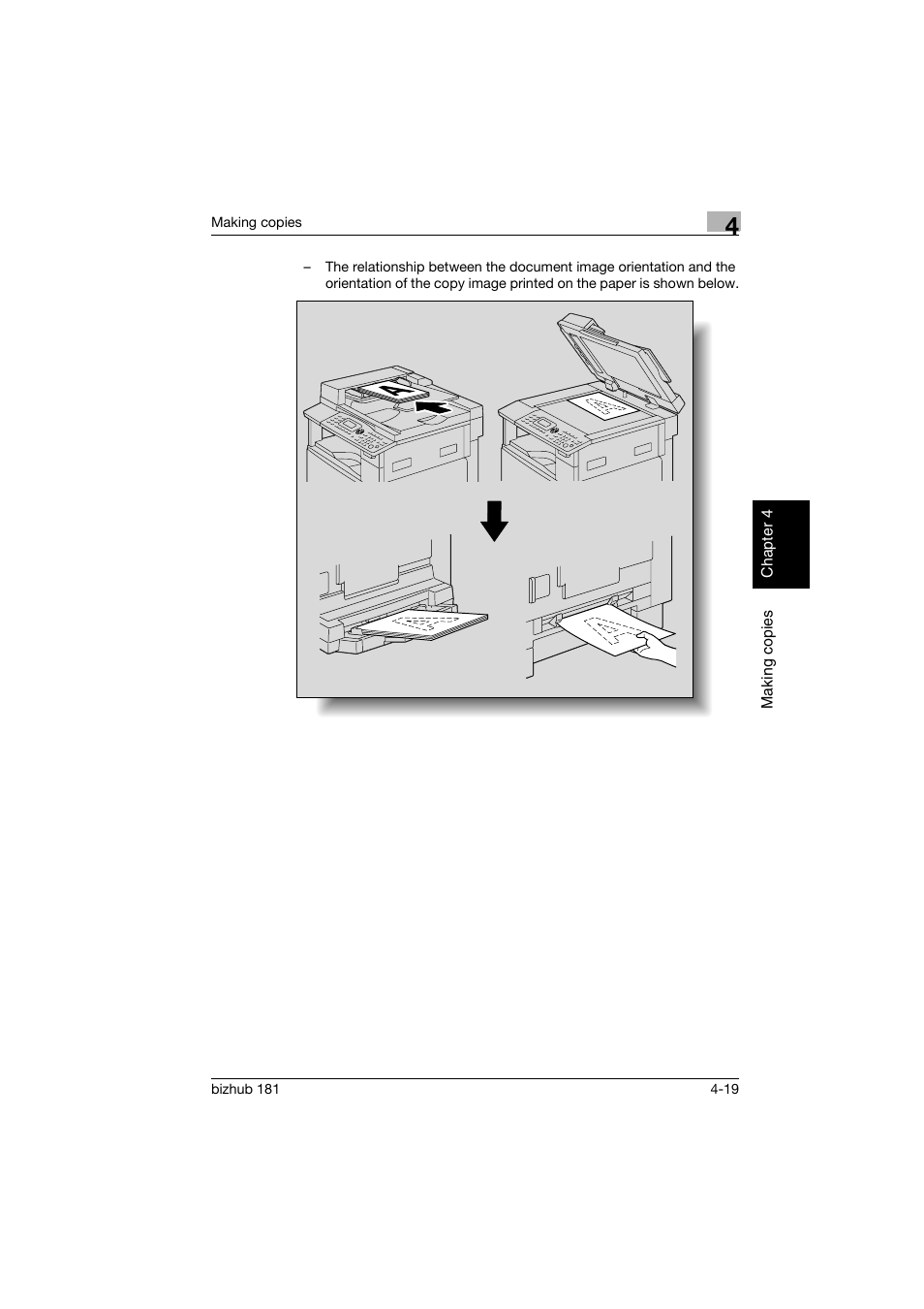 Konica Minolta bizhub 181 User Manual | Page 112 / 322