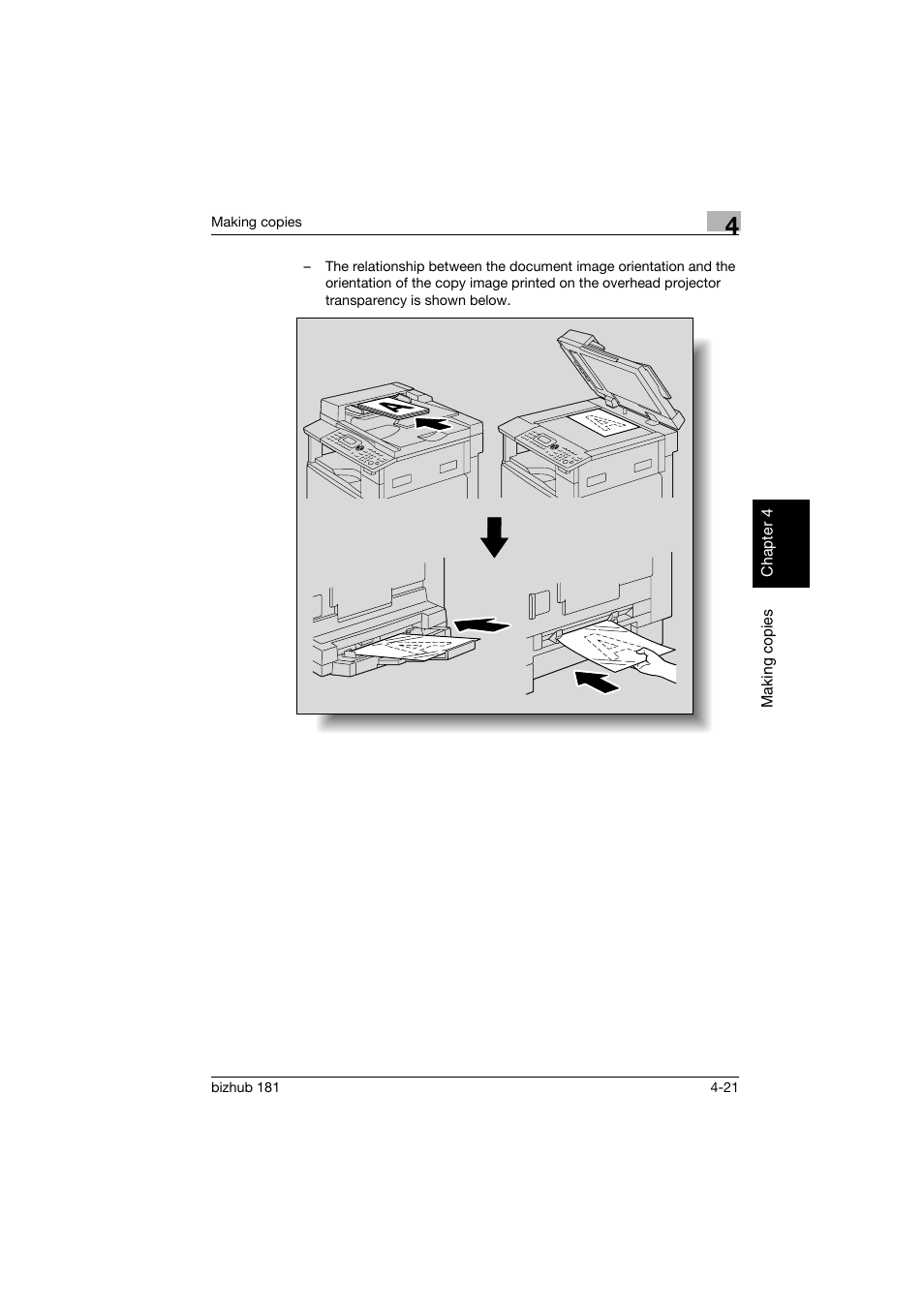 Konica Minolta bizhub 181 User Manual | Page 114 / 322