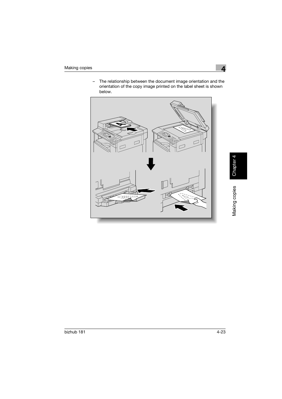 Konica Minolta bizhub 181 User Manual | Page 116 / 322