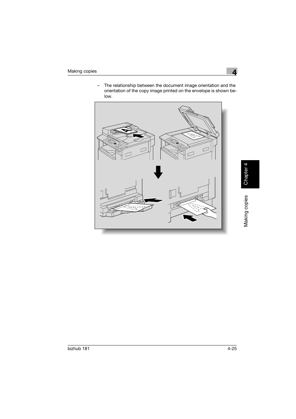 Konica Minolta bizhub 181 User Manual | Page 118 / 322