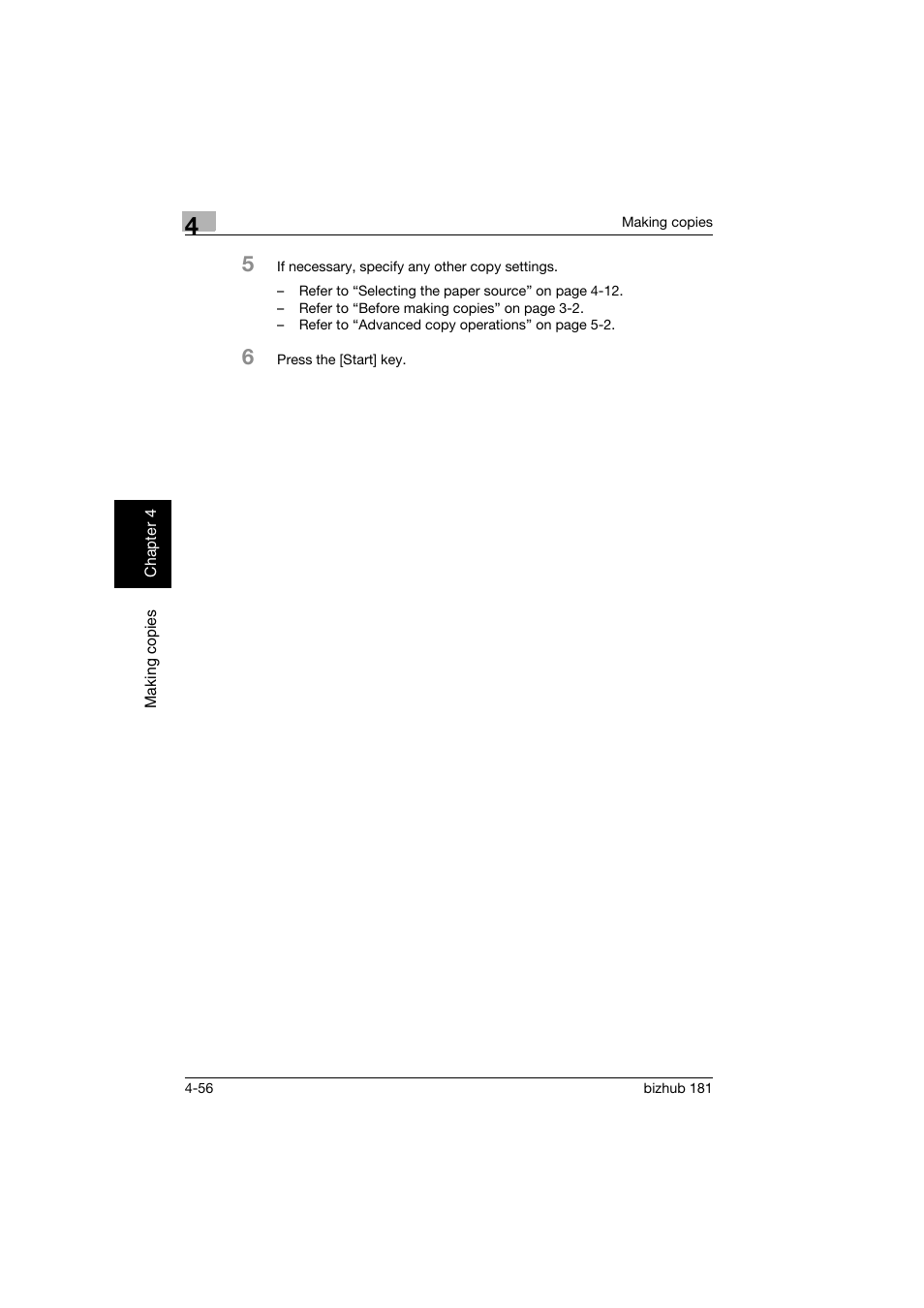 Konica Minolta bizhub 181 User Manual | Page 149 / 322