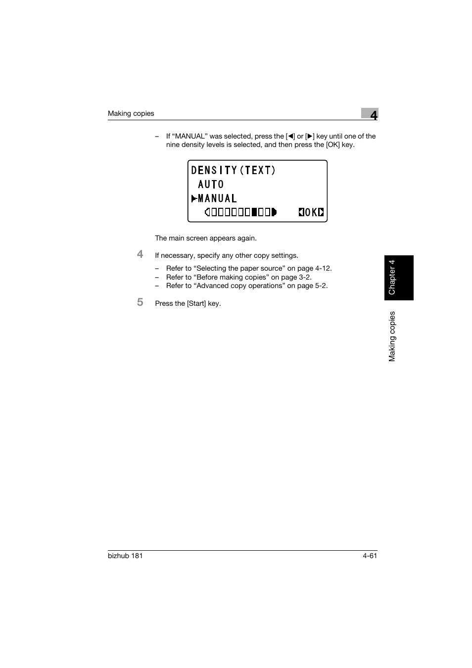 Konica Minolta bizhub 181 User Manual | Page 154 / 322