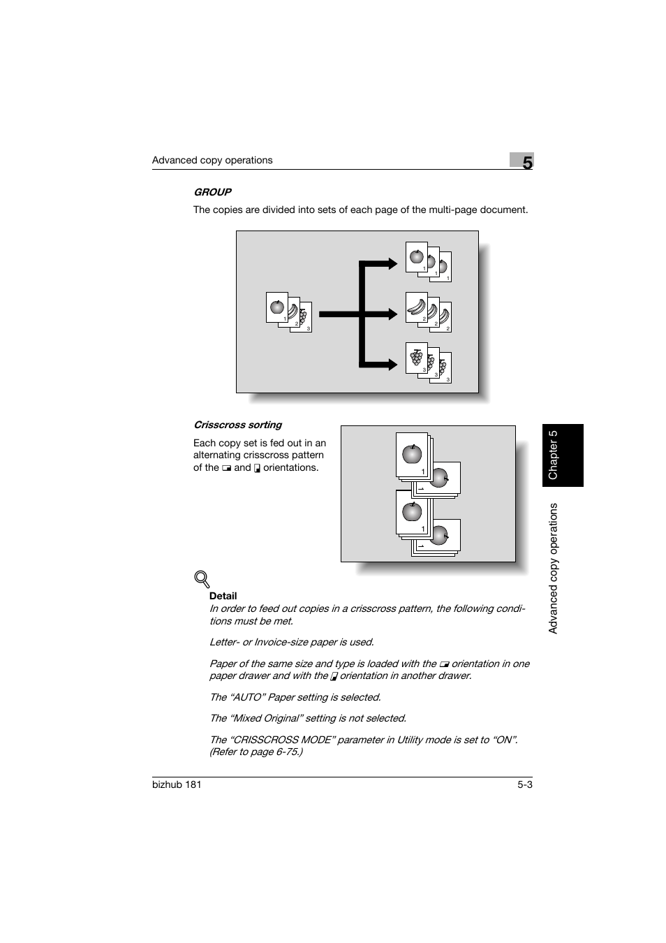 Konica Minolta bizhub 181 User Manual | Page 162 / 322