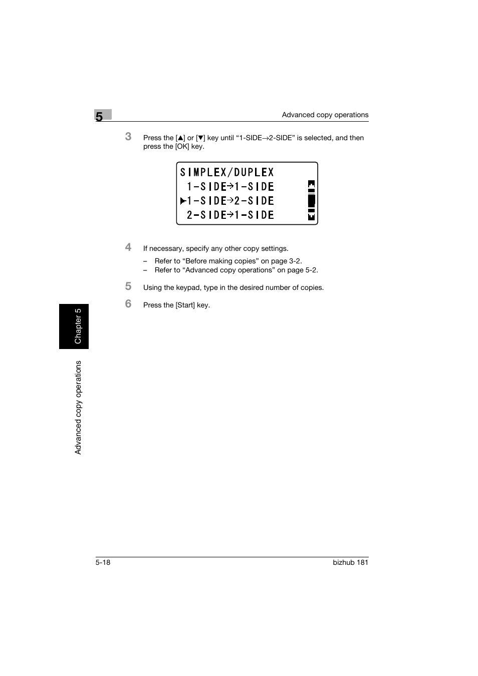 Konica Minolta bizhub 181 User Manual | Page 177 / 322