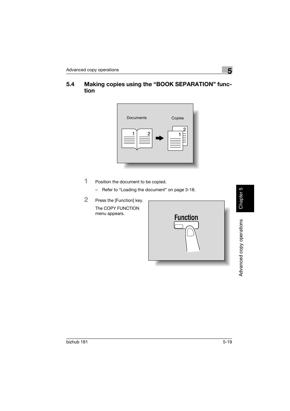 Konica Minolta bizhub 181 User Manual | Page 178 / 322