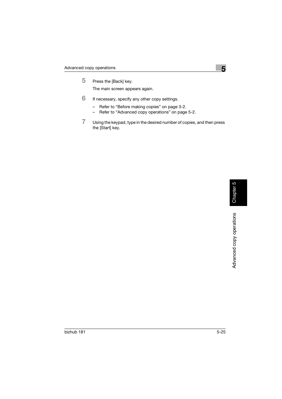 Konica Minolta bizhub 181 User Manual | Page 184 / 322