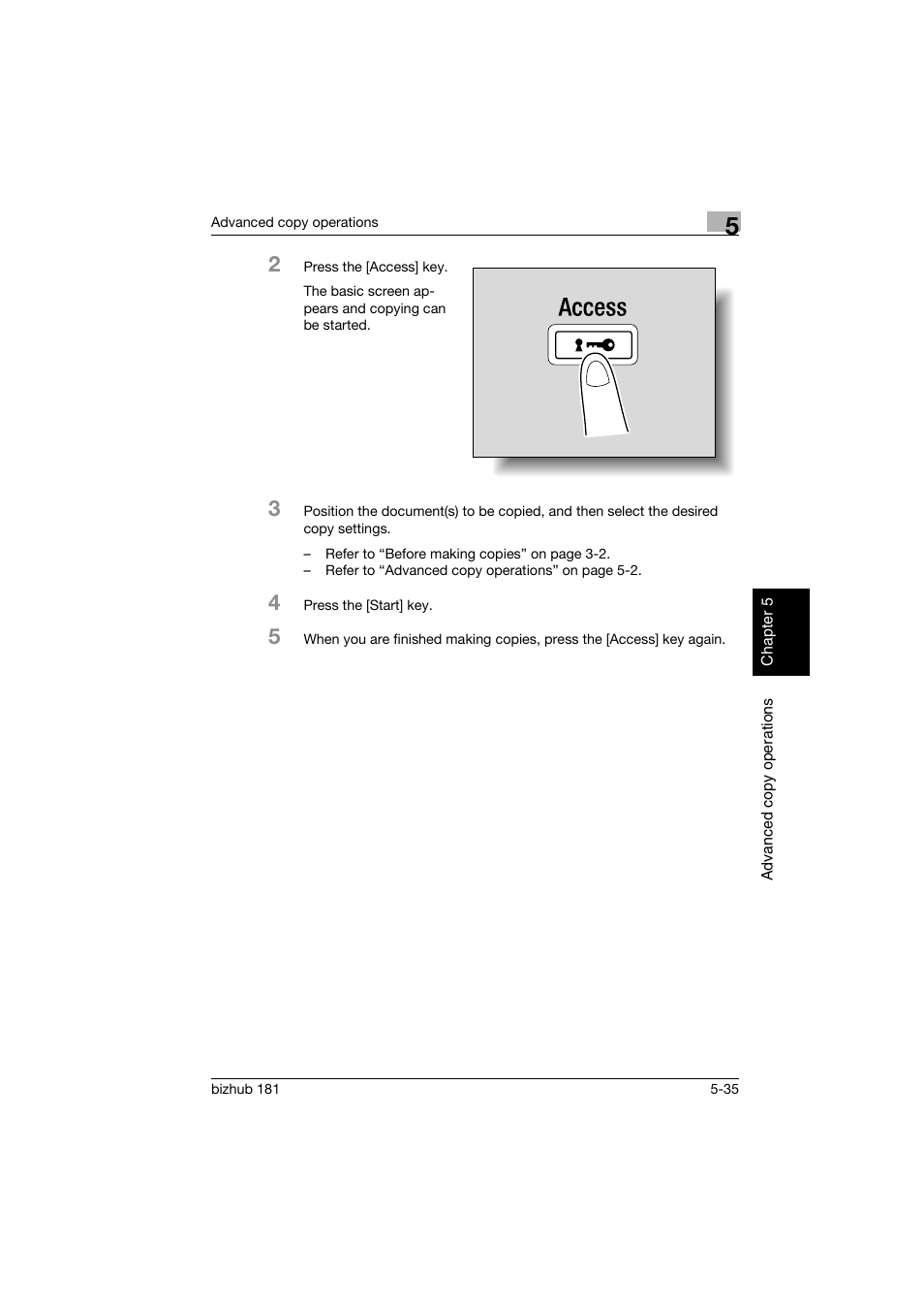 Konica Minolta bizhub 181 User Manual | Page 194 / 322