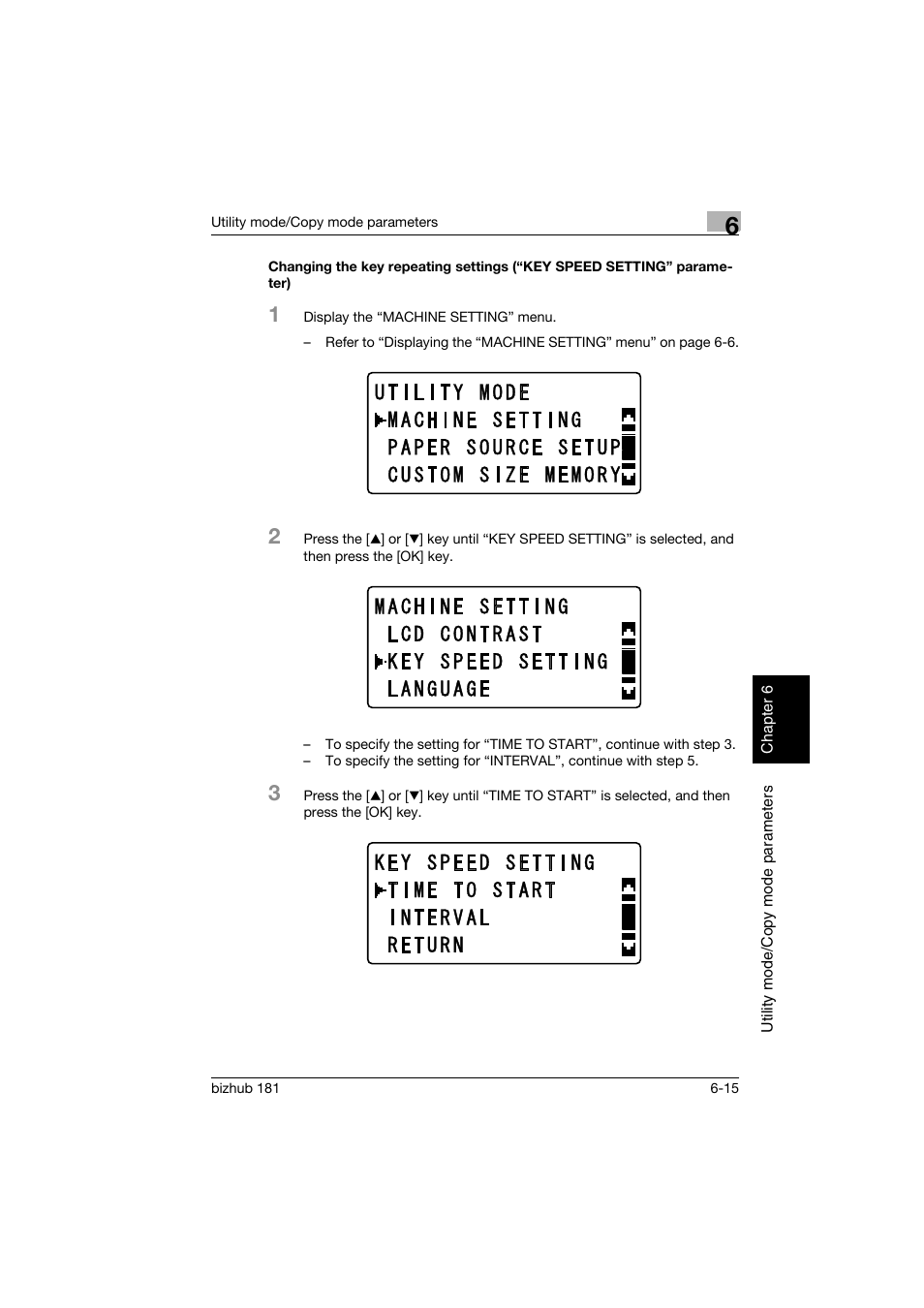 Konica Minolta bizhub 181 User Manual | Page 210 / 322