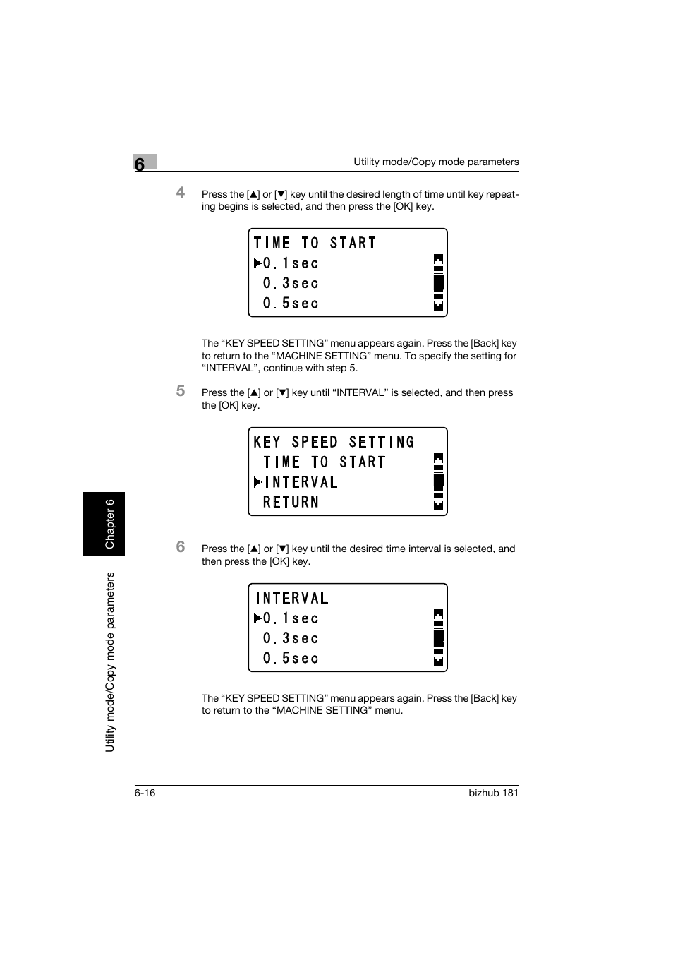 Konica Minolta bizhub 181 User Manual | Page 211 / 322