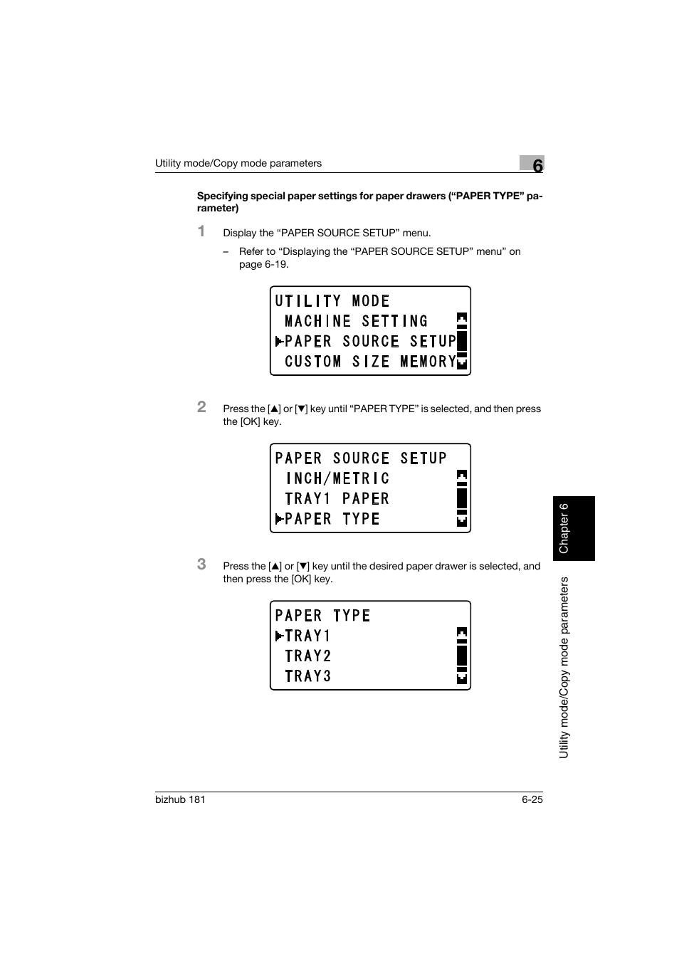 Konica Minolta bizhub 181 User Manual | Page 220 / 322