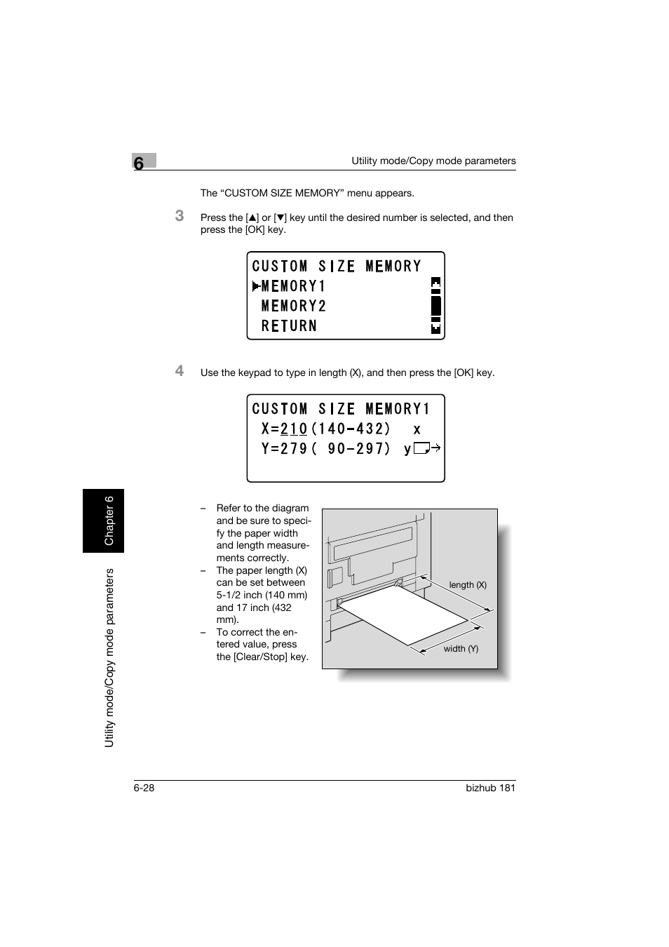 Konica Minolta bizhub 181 User Manual | Page 223 / 322