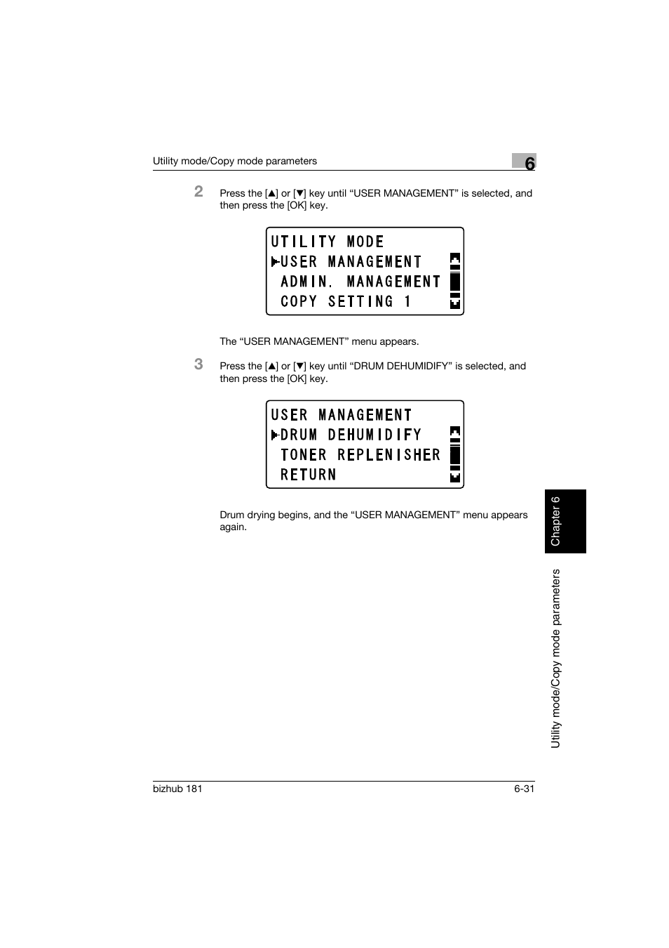 Konica Minolta bizhub 181 User Manual | Page 226 / 322