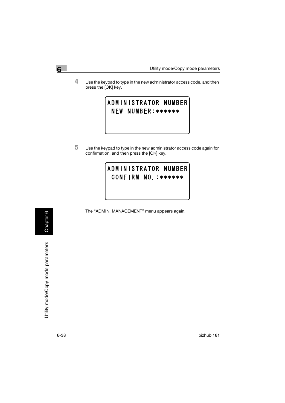 Konica Minolta bizhub 181 User Manual | Page 233 / 322