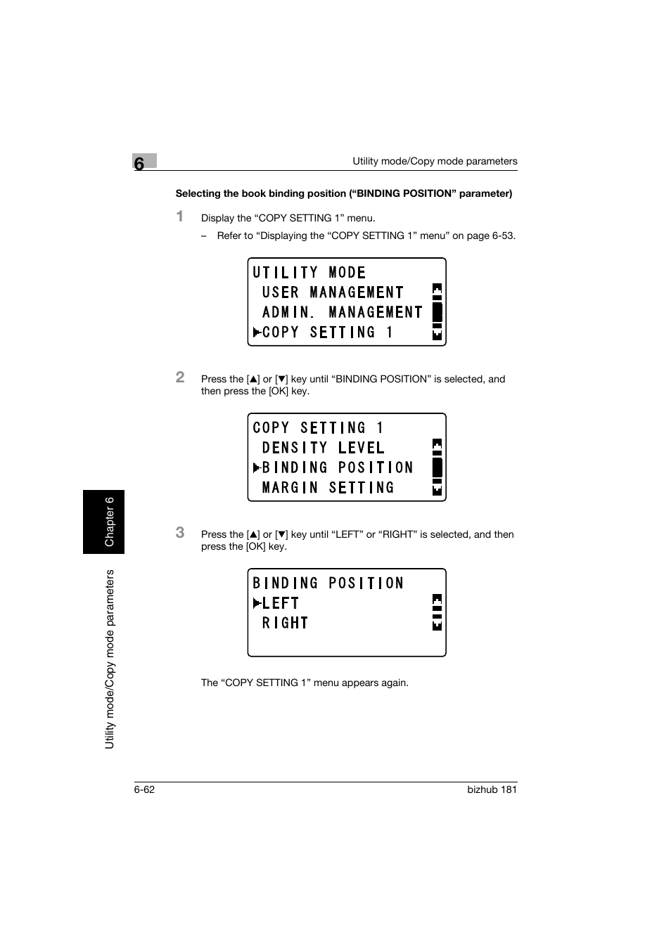 Konica Minolta bizhub 181 User Manual | Page 257 / 322