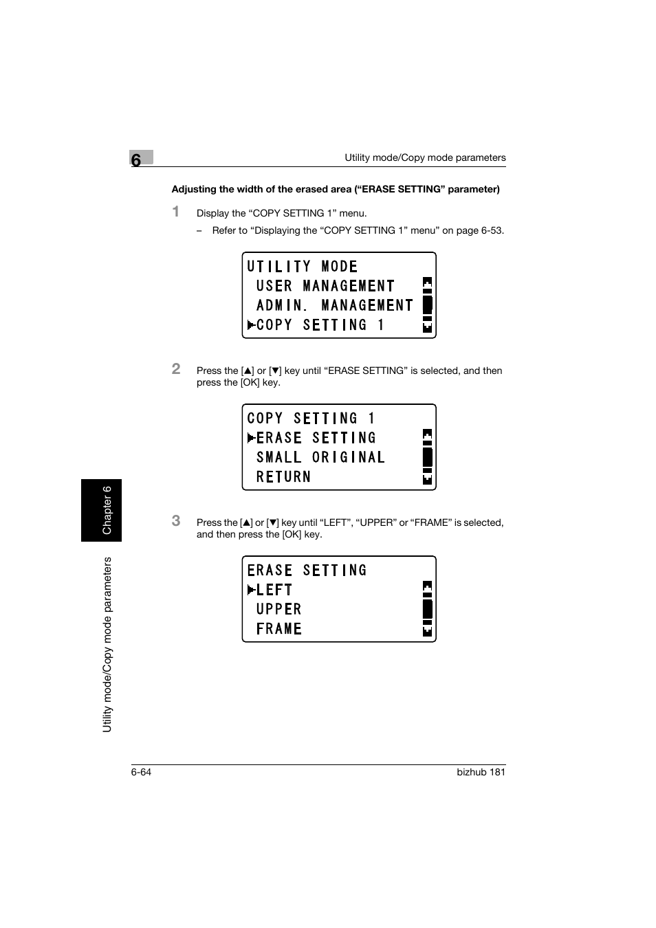 Konica Minolta bizhub 181 User Manual | Page 259 / 322