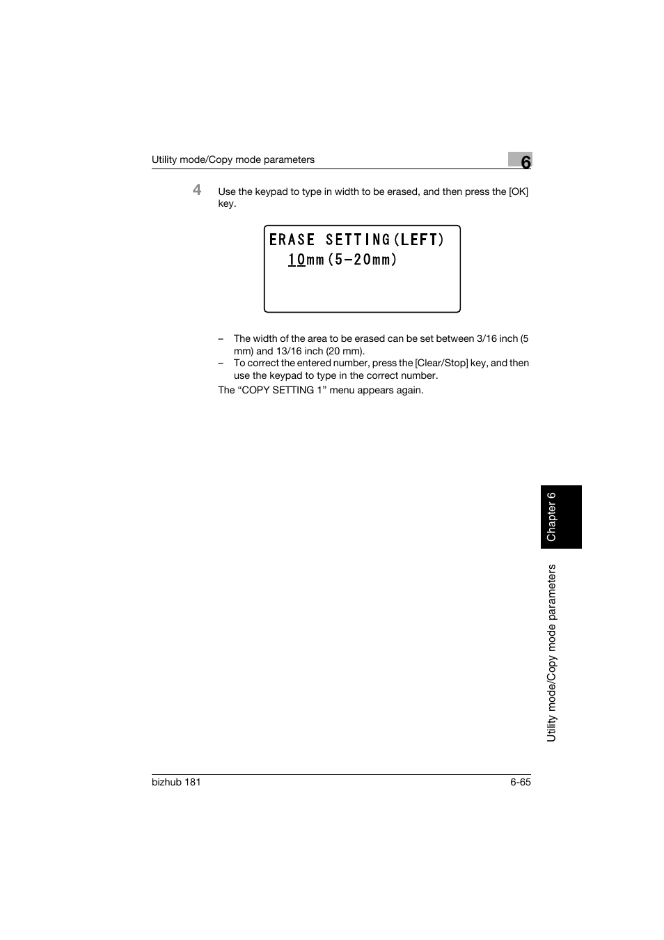 Konica Minolta bizhub 181 User Manual | Page 260 / 322