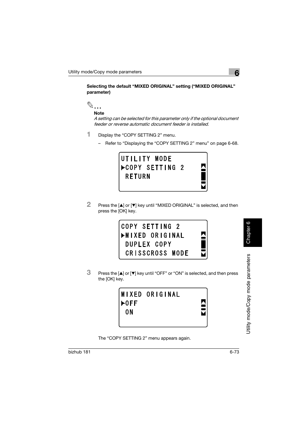 Konica Minolta bizhub 181 User Manual | Page 268 / 322