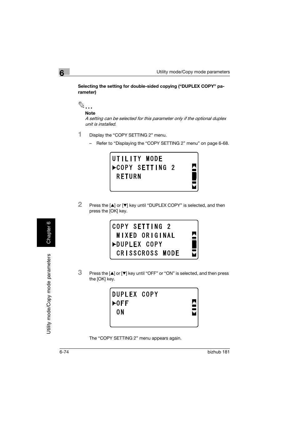 Konica Minolta bizhub 181 User Manual | Page 269 / 322