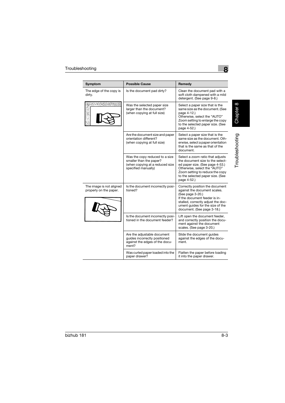 Konica Minolta bizhub 181 User Manual | Page 302 / 322