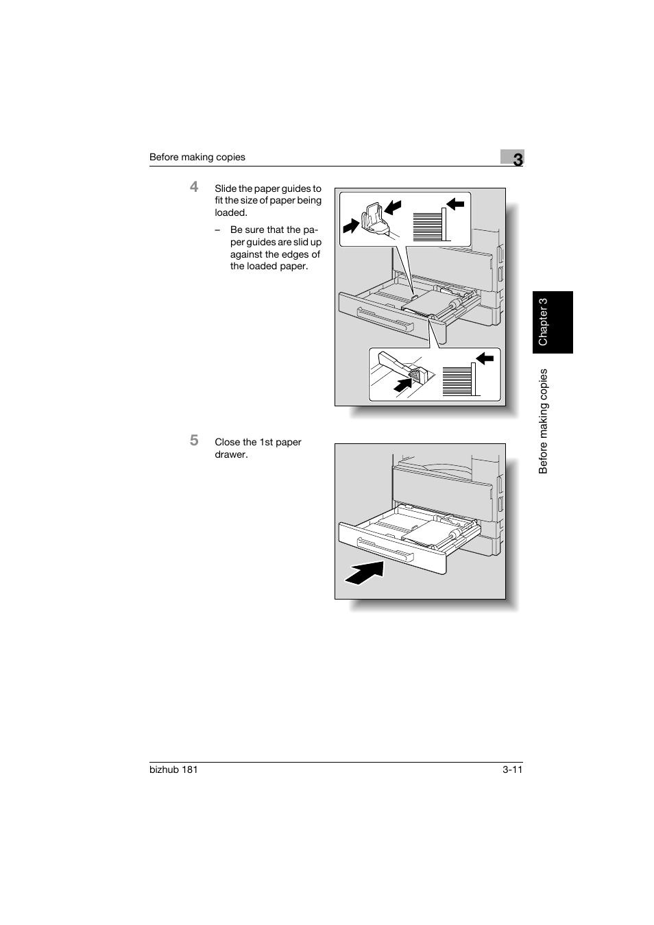 Konica Minolta bizhub 181 User Manual | Page 76 / 322