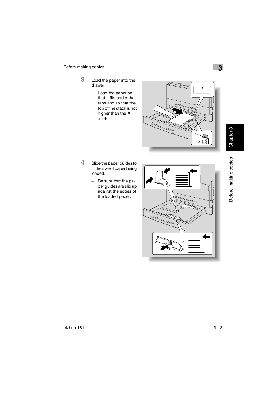 Konica Minolta bizhub 181 User Manual | Page 78 / 322