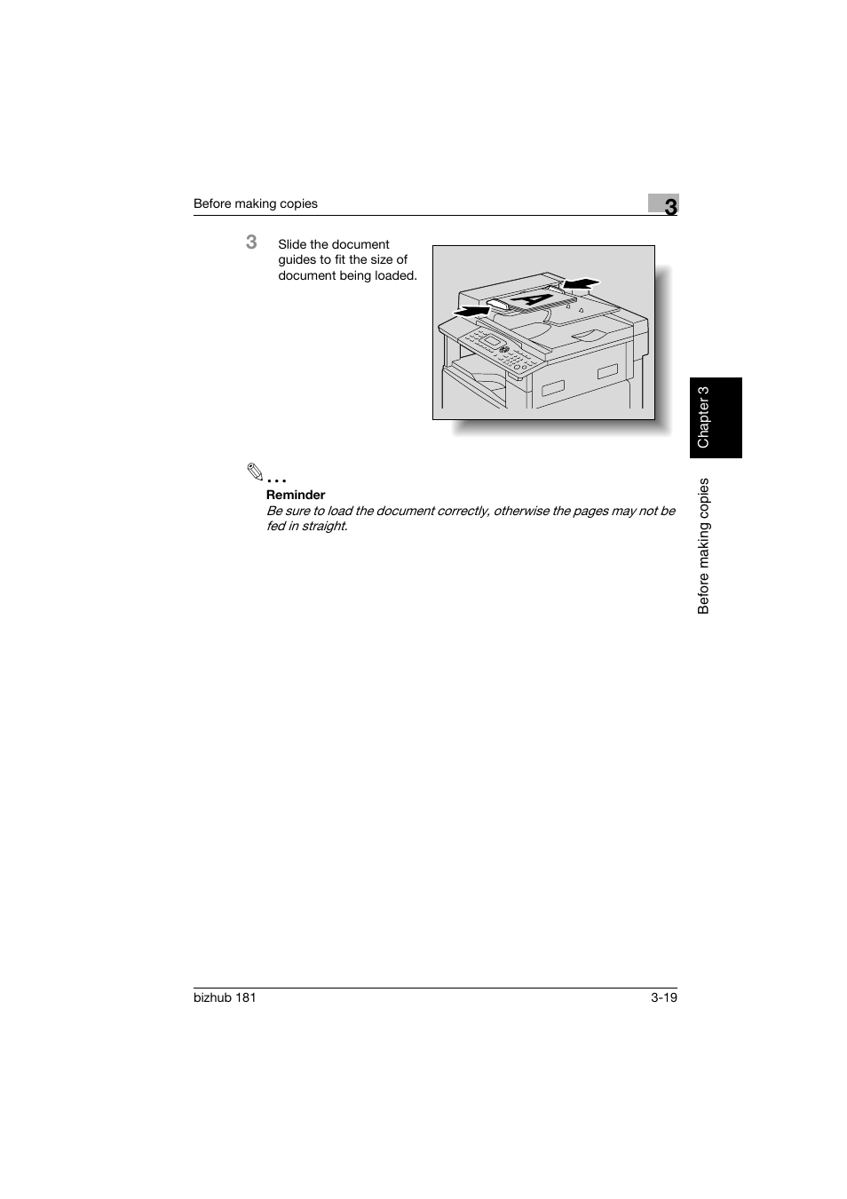 Konica Minolta bizhub 181 User Manual | Page 84 / 322