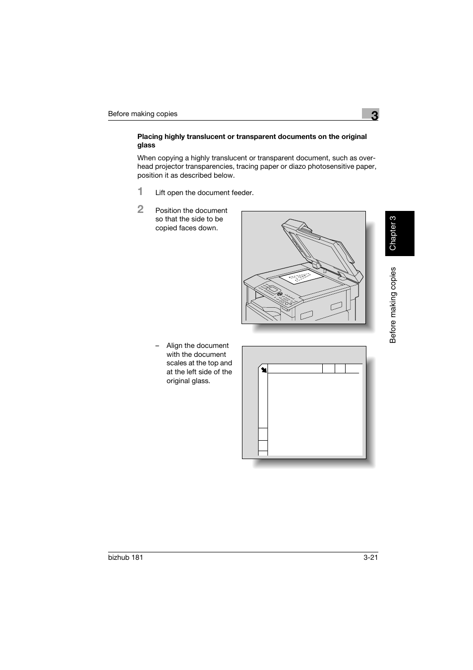 Konica Minolta bizhub 181 User Manual | Page 86 / 322