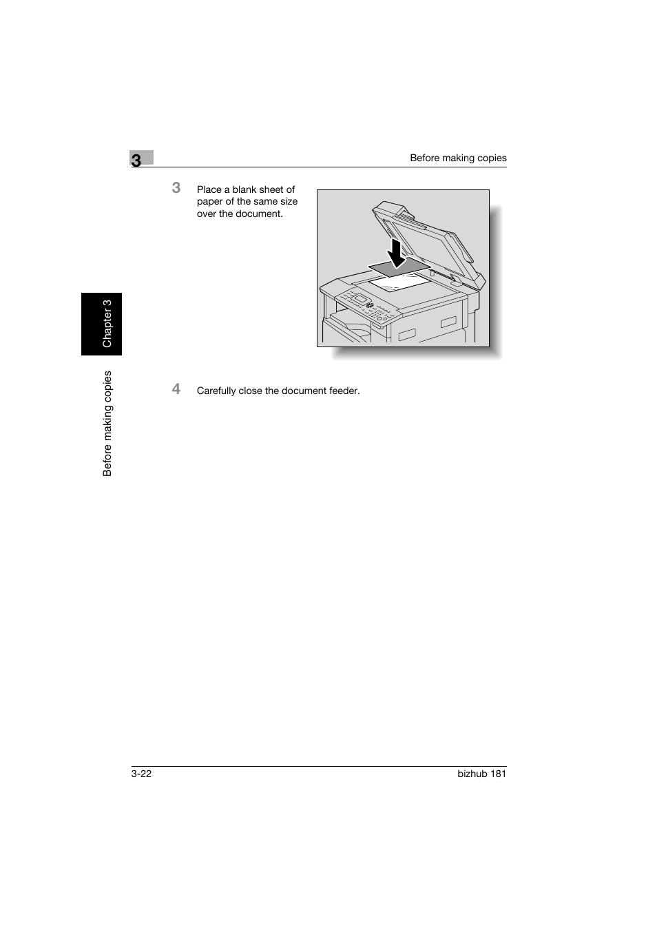 Konica Minolta bizhub 181 User Manual | Page 87 / 322