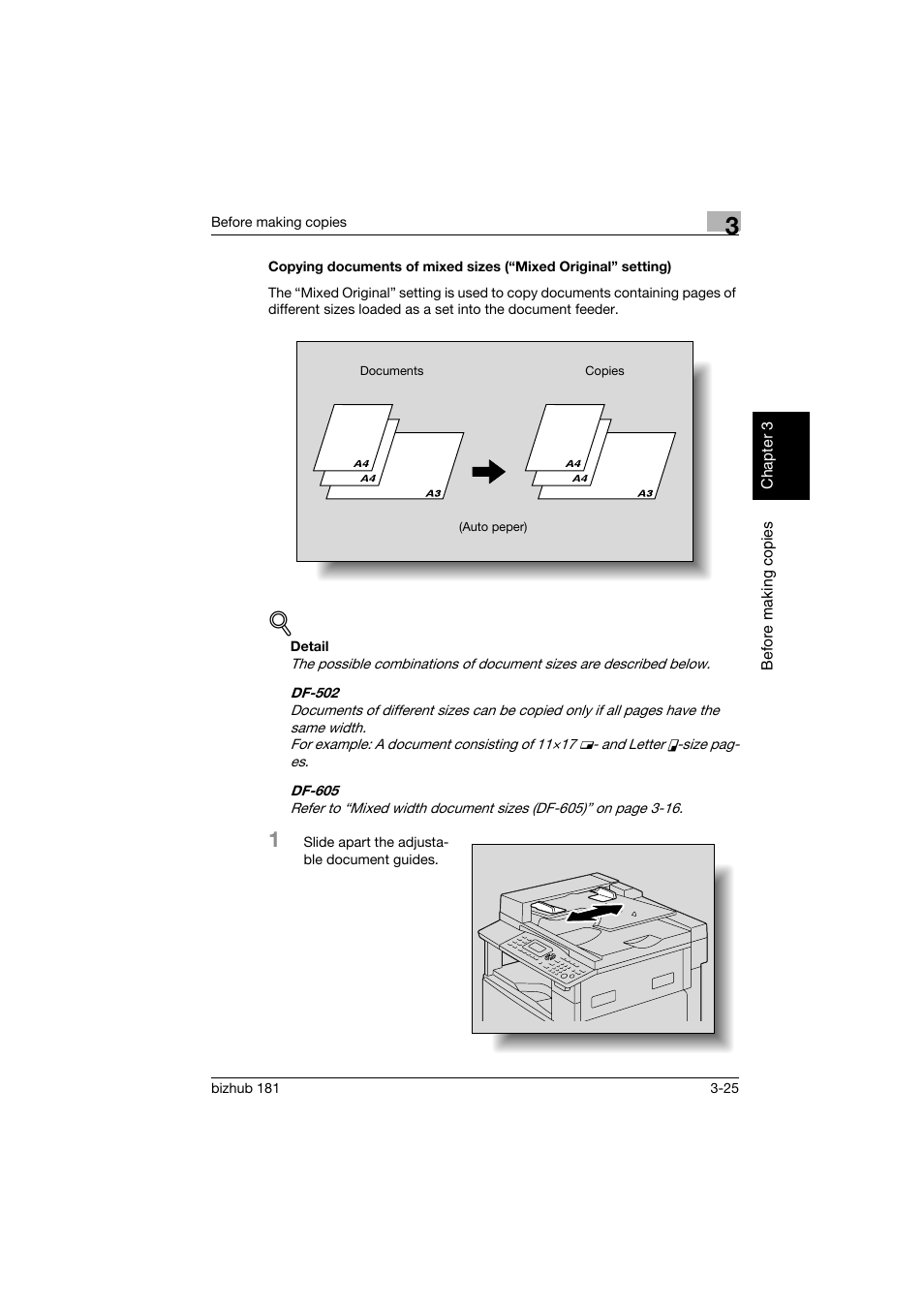 Konica Minolta bizhub 181 User Manual | Page 90 / 322