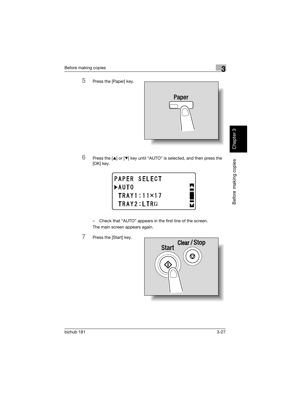 Konica Minolta bizhub 181 User Manual | Page 92 / 322