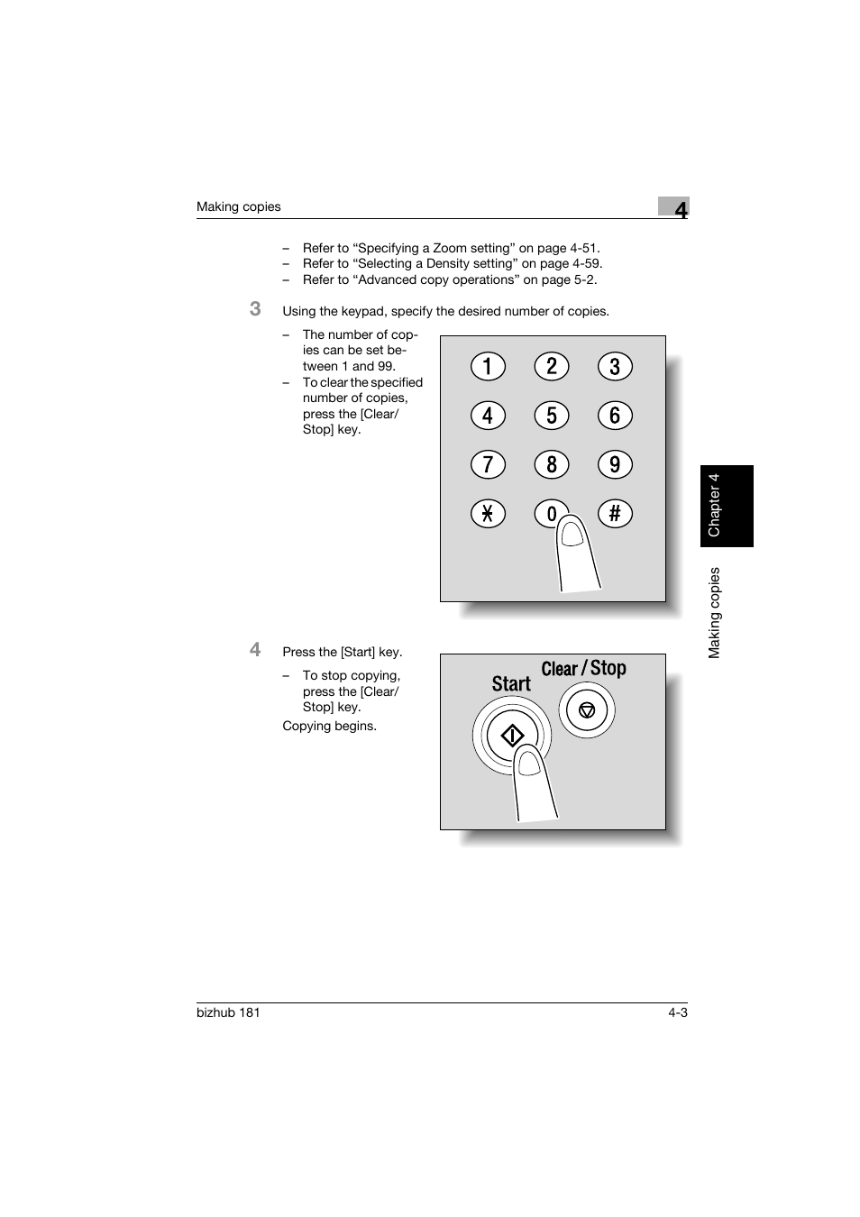 Konica Minolta bizhub 181 User Manual | Page 96 / 322