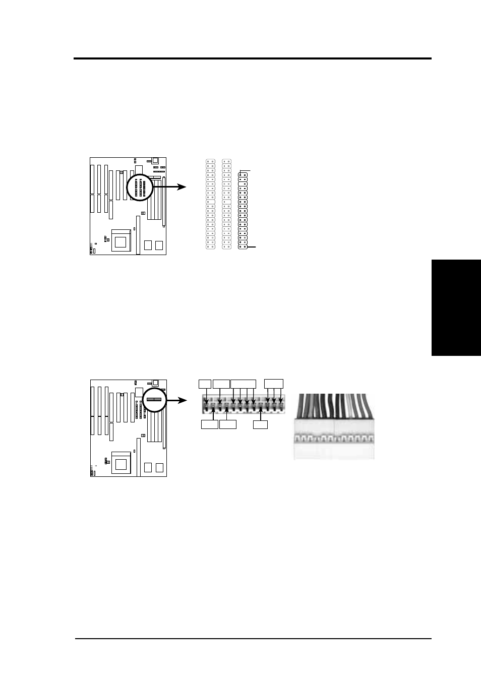 Iii. installation | Asus P/I-P55TVP4 User Manual | Page 27 / 64