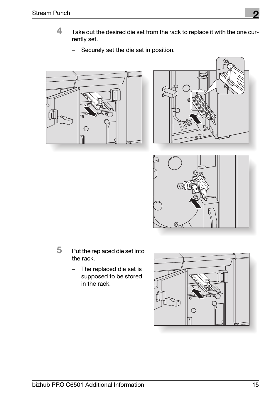 Konica Minolta bizhub PRO C6501 User Manual | Page 19 / 28
