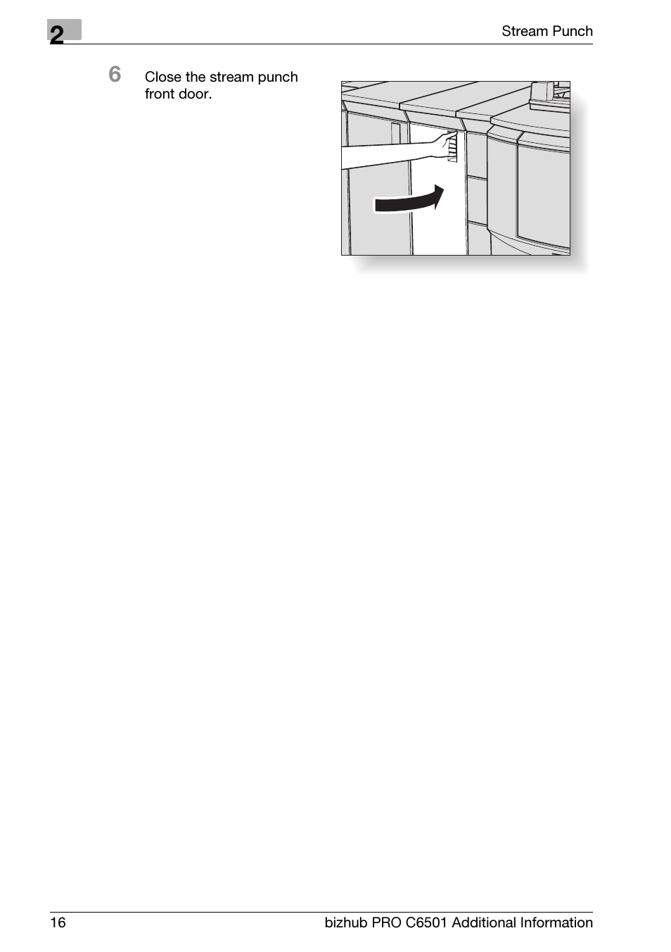 Konica Minolta bizhub PRO C6501 User Manual | Page 20 / 28
