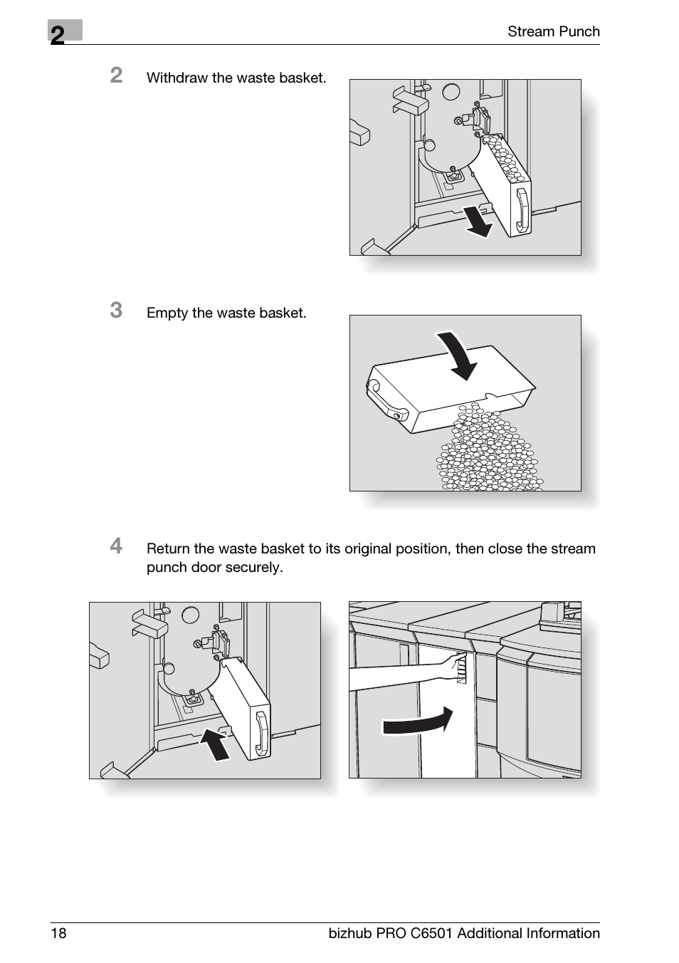 Konica Minolta bizhub PRO C6501 User Manual | Page 22 / 28